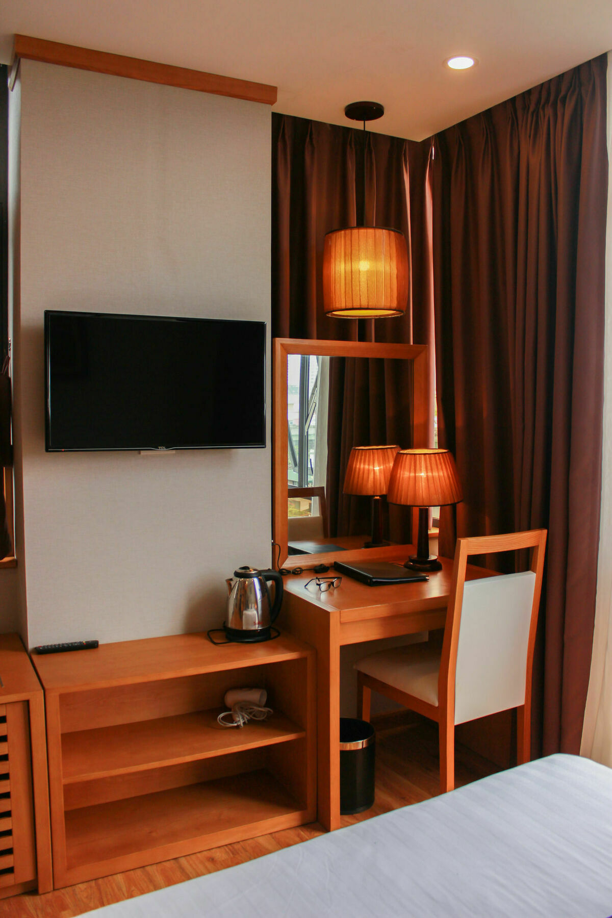 Sinh Plaza Hotell Hanoi Exteriör bild